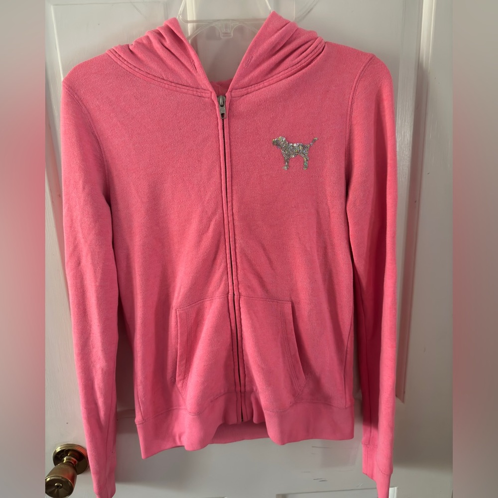 PINK Victoria Secret jacket